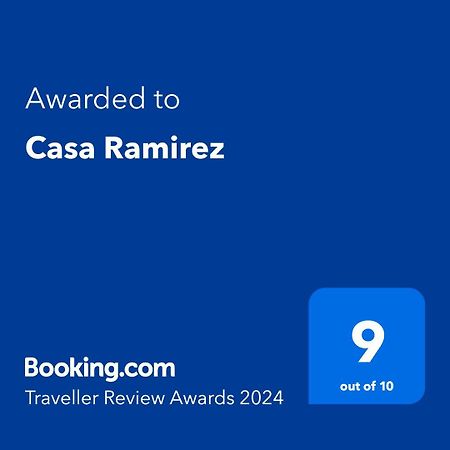 Casa Ramirez Apartment Малага Екстериор снимка