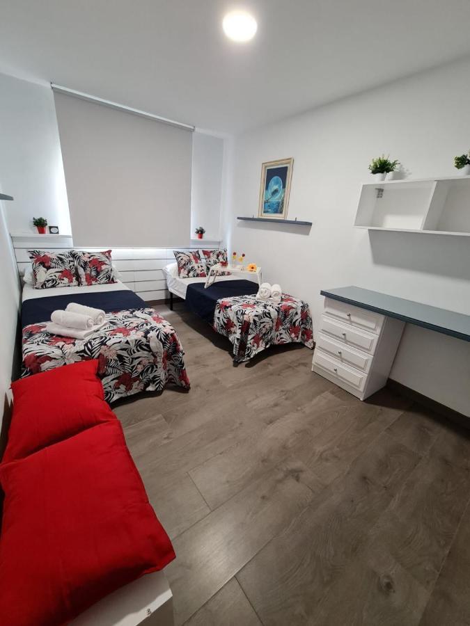 Casa Ramirez Apartment Малага Екстериор снимка