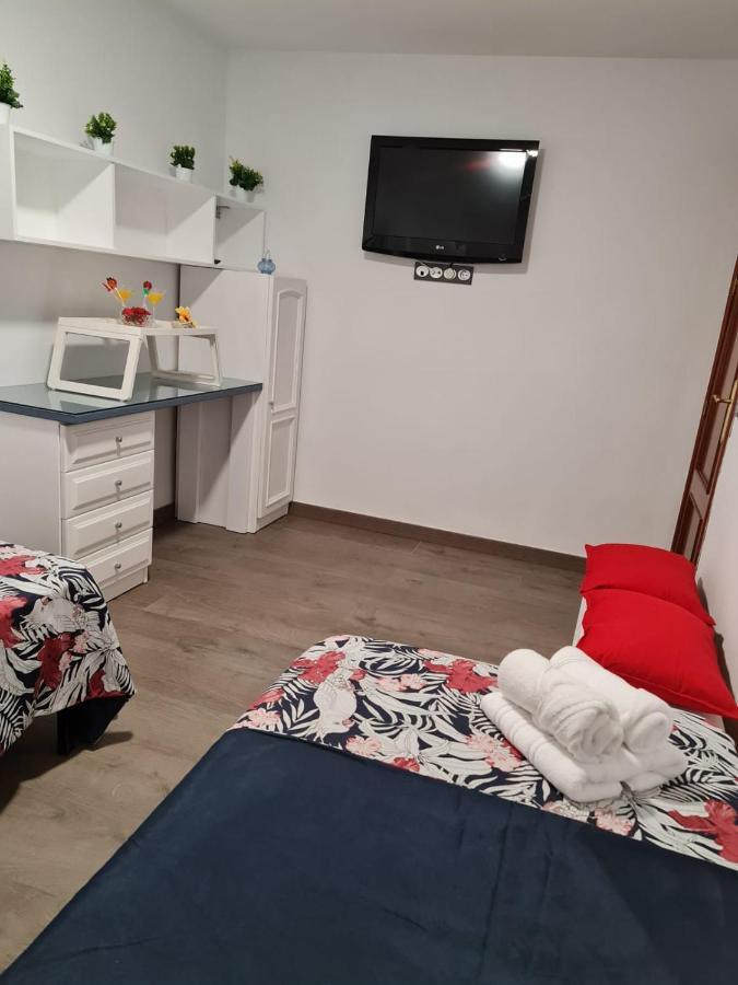 Casa Ramirez Apartment Малага Екстериор снимка