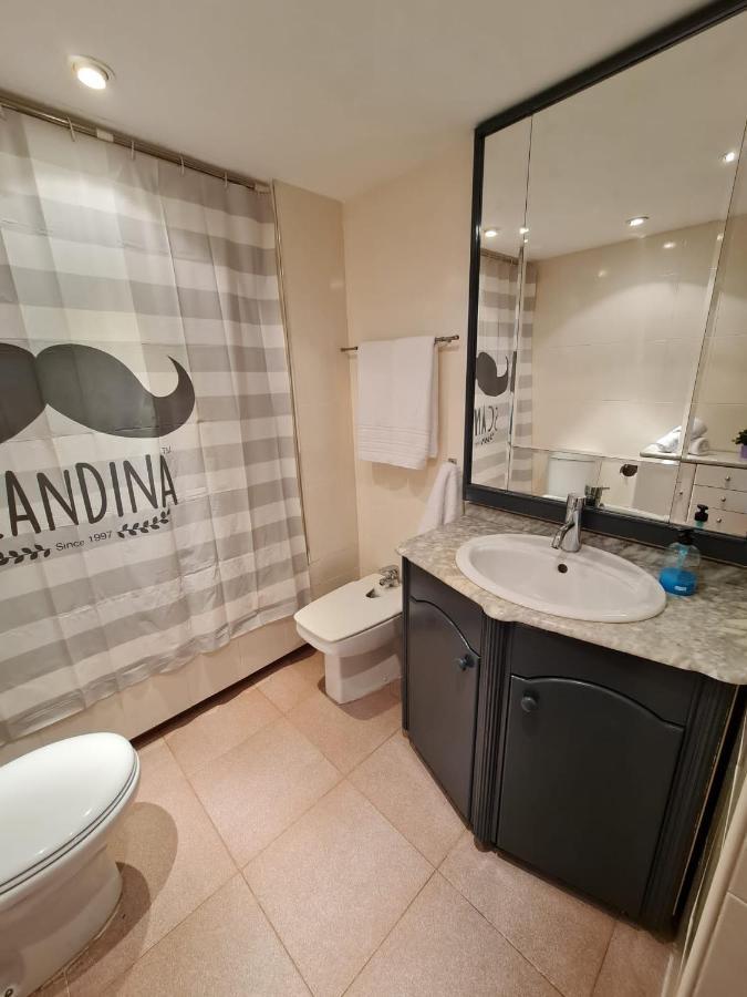 Casa Ramirez Apartment Малага Екстериор снимка