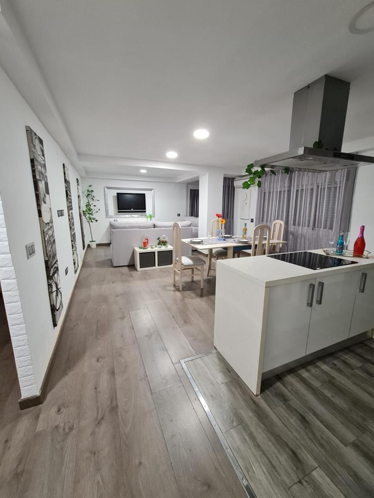 Casa Ramirez Apartment Малага Екстериор снимка