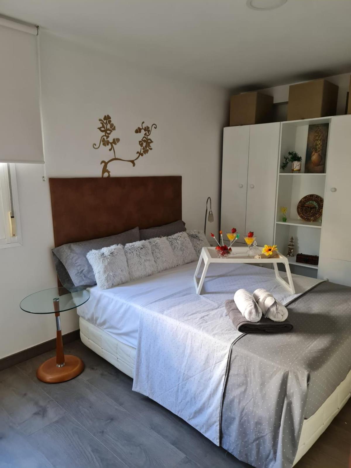 Casa Ramirez Apartment Малага Екстериор снимка