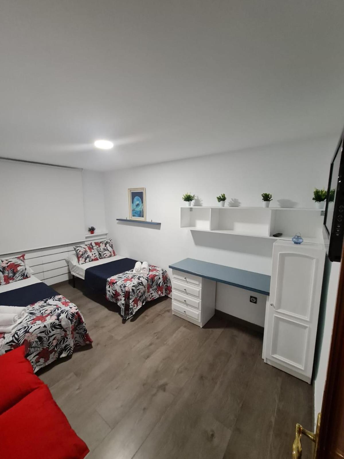 Casa Ramirez Apartment Малага Екстериор снимка