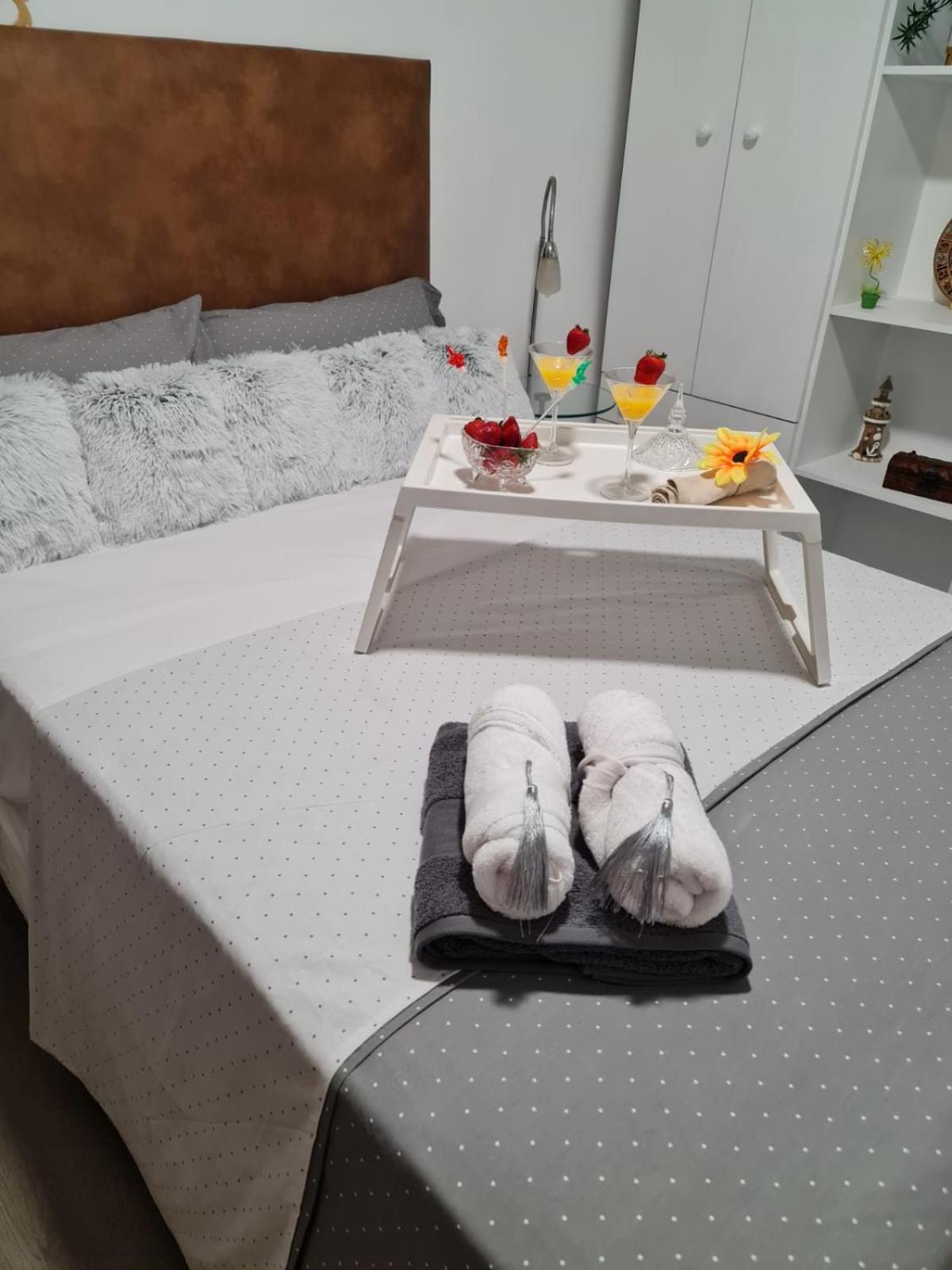 Casa Ramirez Apartment Малага Екстериор снимка