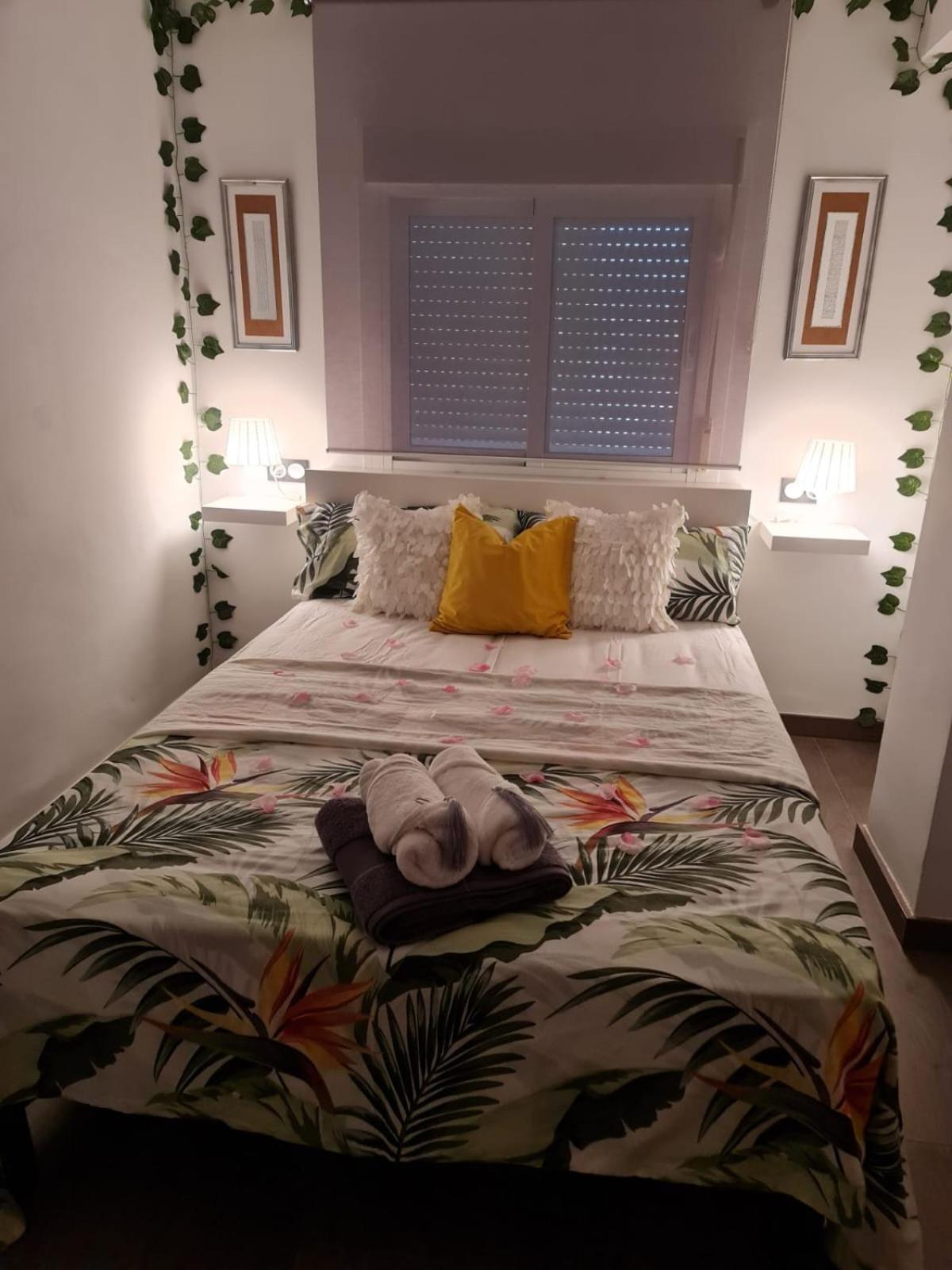Casa Ramirez Apartment Малага Екстериор снимка