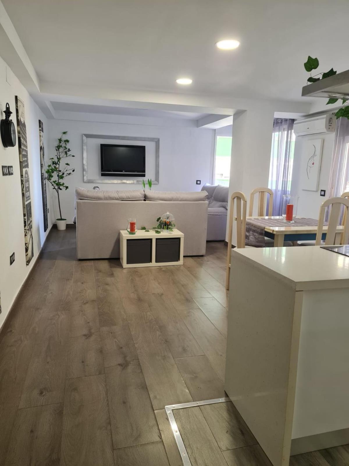 Casa Ramirez Apartment Малага Екстериор снимка