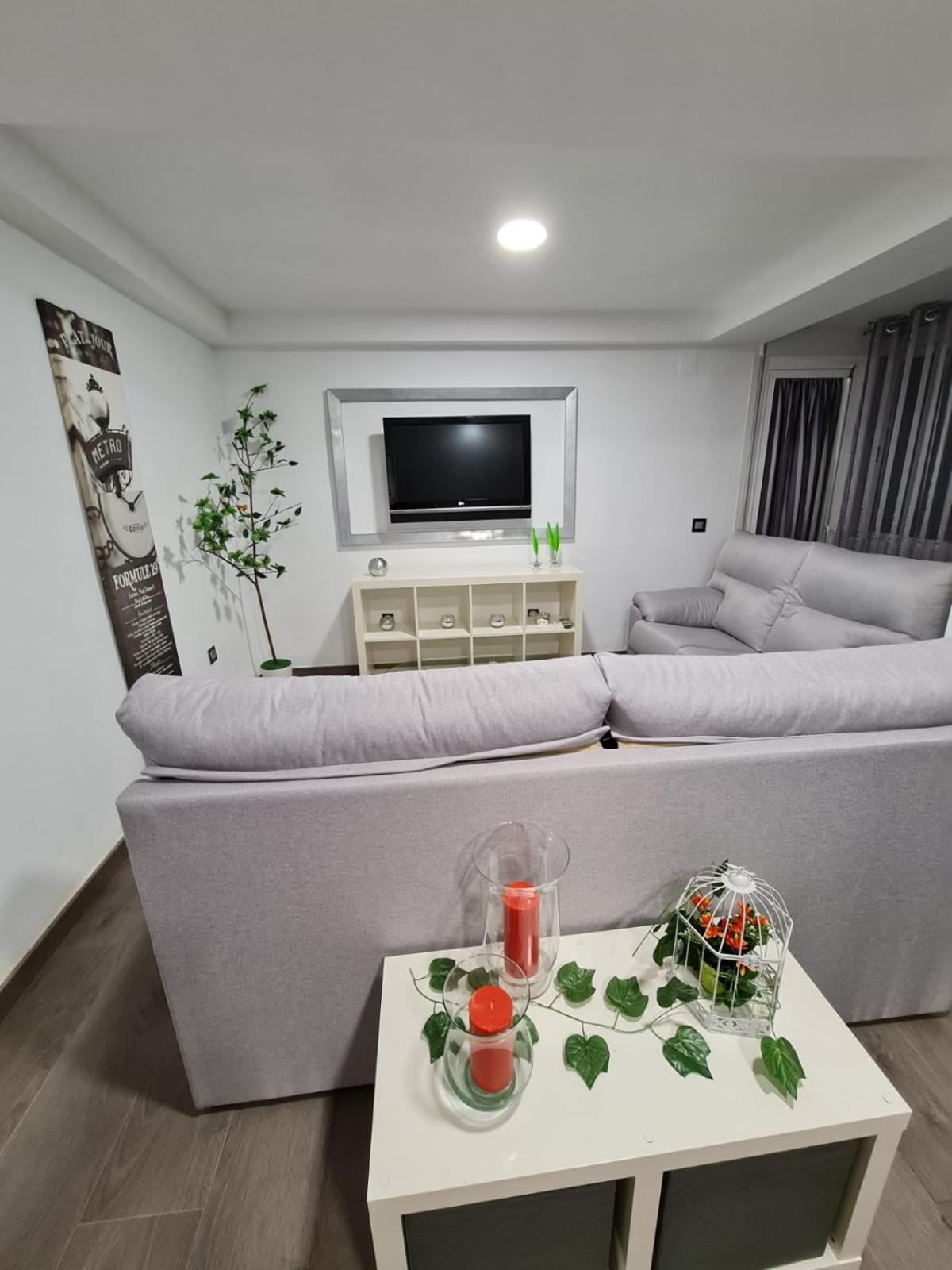 Casa Ramirez Apartment Малага Екстериор снимка
