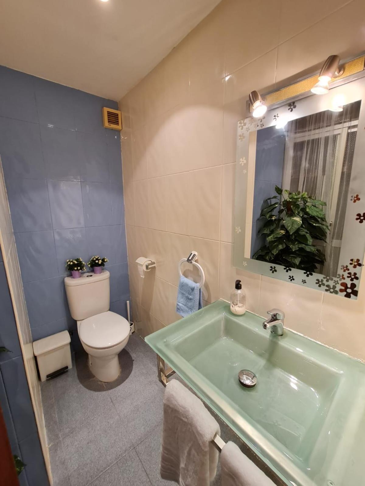 Casa Ramirez Apartment Малага Екстериор снимка