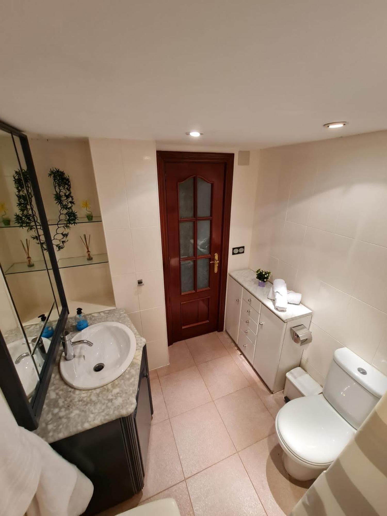 Casa Ramirez Apartment Малага Екстериор снимка