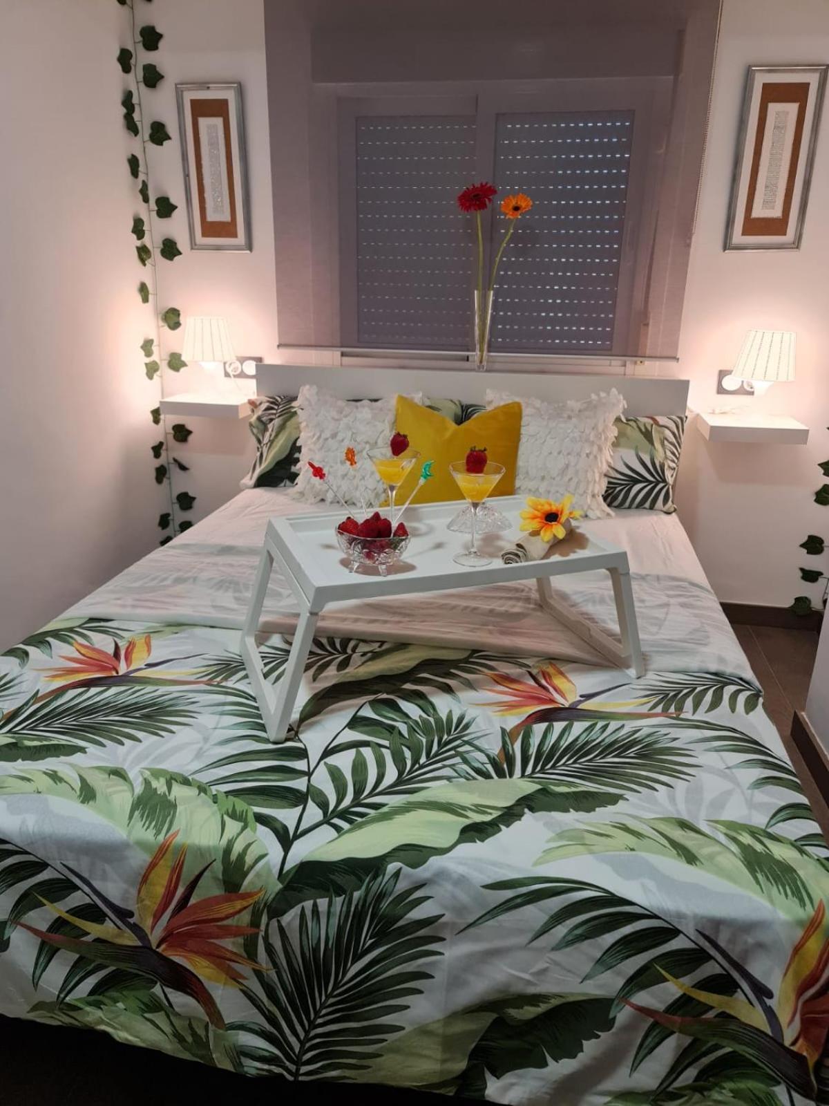 Casa Ramirez Apartment Малага Екстериор снимка