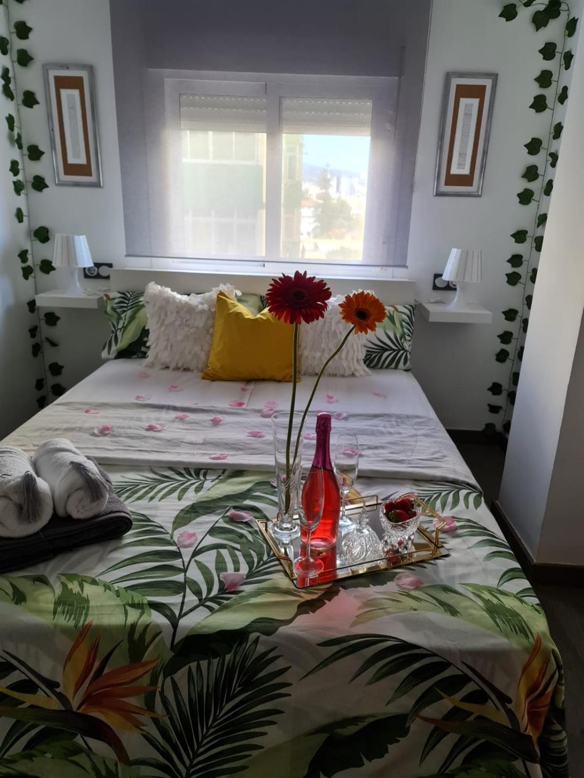 Casa Ramirez Apartment Малага Екстериор снимка